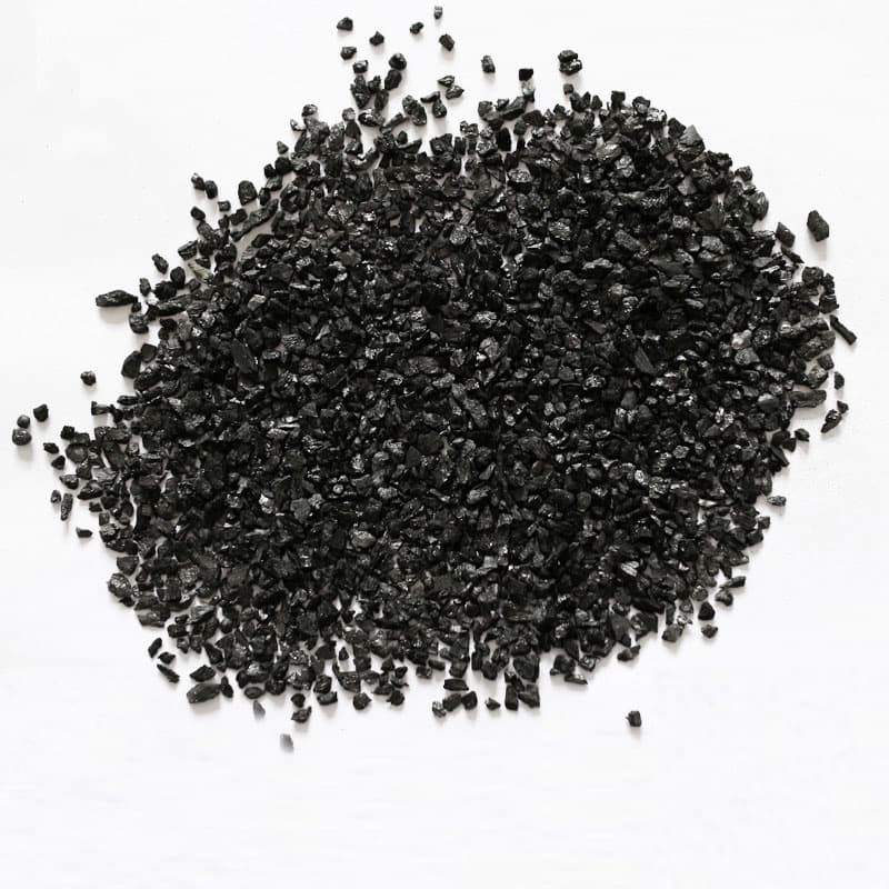 coal based column activated carbon for gas processing